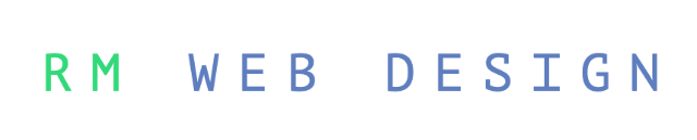 rm web design logo