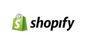 logo of shopify